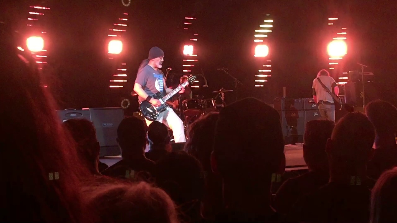 Soundgarden - Black Hole Sun Live 5/14/2017 Starlight Theater KC