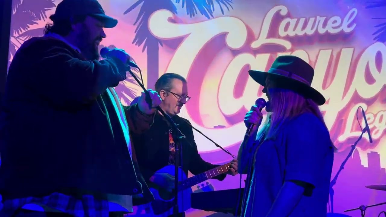 Me and Bobby McGee (Janis Joplin) - Laurel Canyon Legacy Live at Nectar Lounge in Seattle 12/3/2025