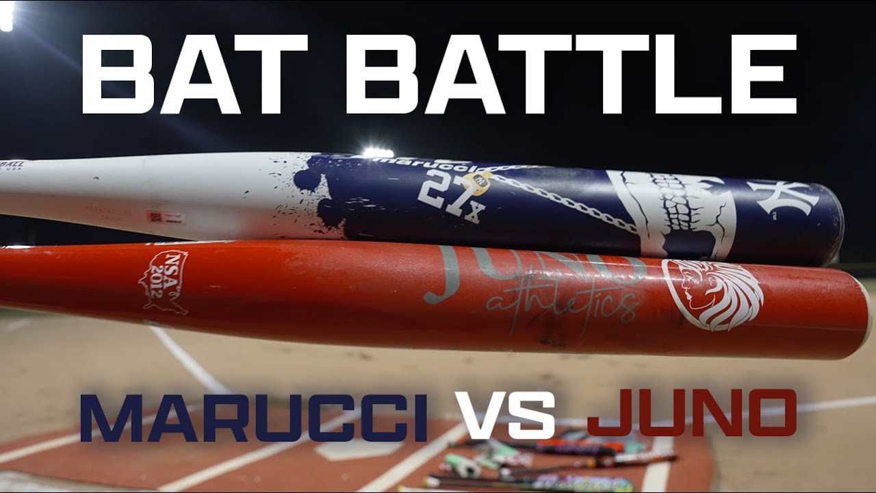 MARUCCI YANKEE VS JUNO MR3 | BAT BATTLE | USSSA | LNH