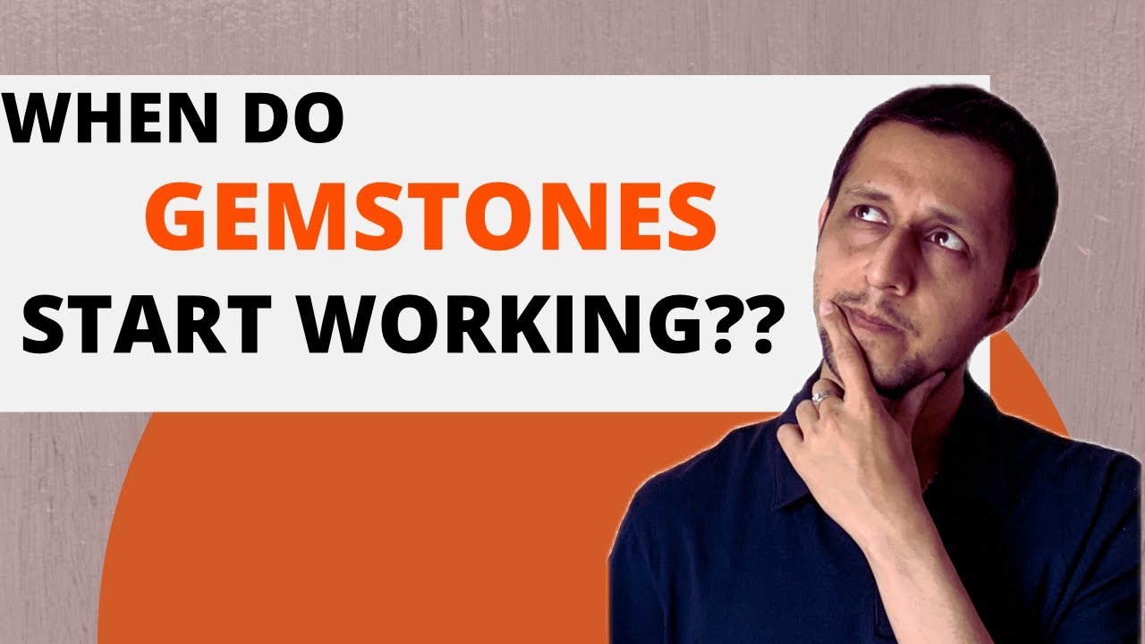 When to Expect Results from Your Astrological Gemstone