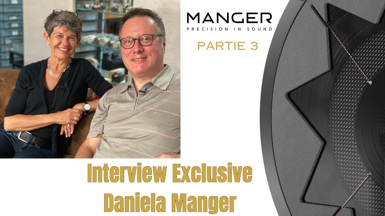 Daniela Manger L'INTERVIEW Partie 3