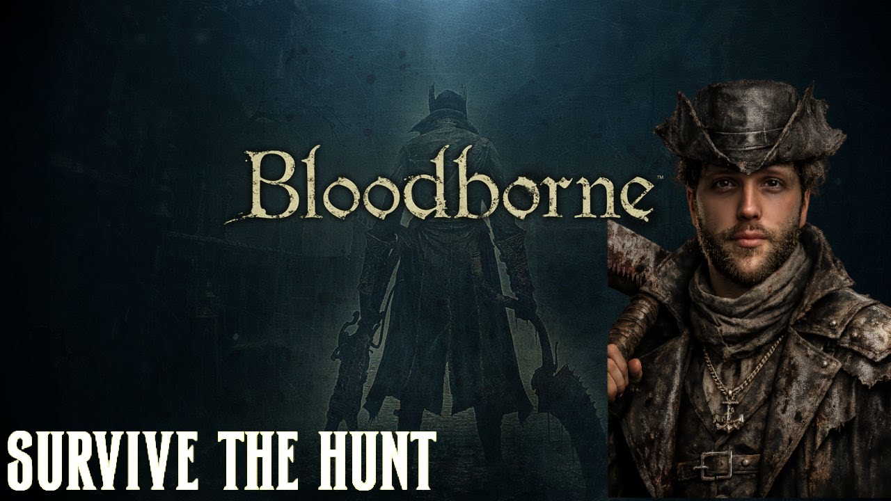 REVISITING Bloodborne - 11 YEARS Later