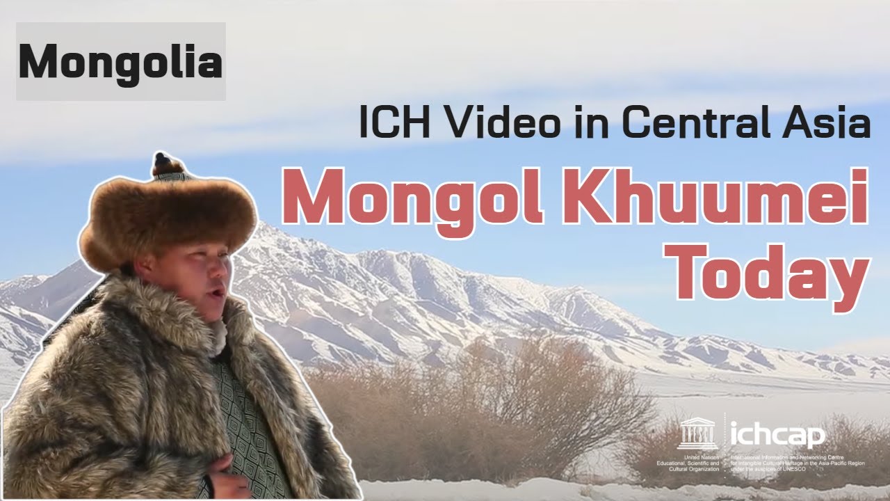 Mongolia-Mongol Khuumei Today