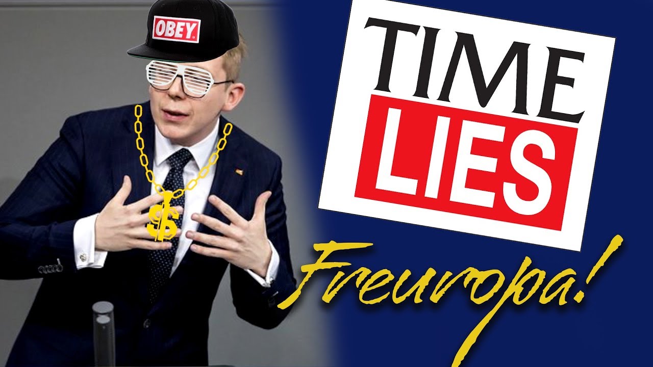 TIME LIES präs. FREUROPA (feat. Lil' Amthor)