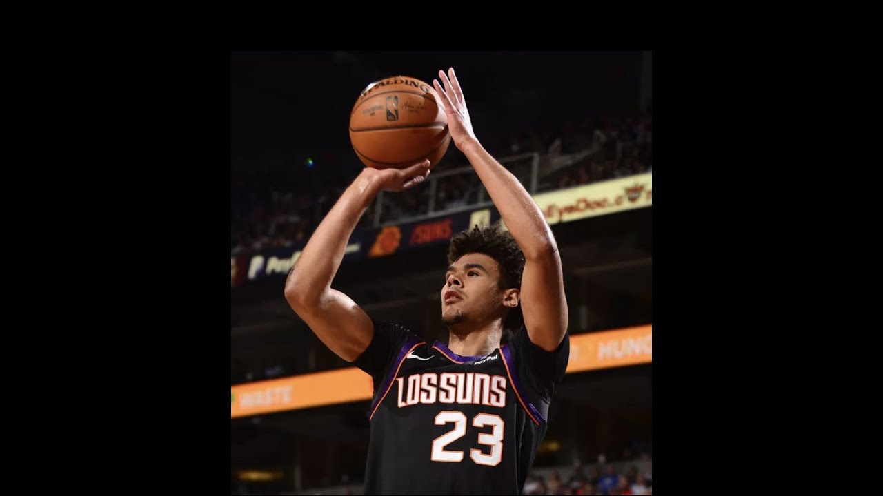 Player Breakdown: Cameron Johnson