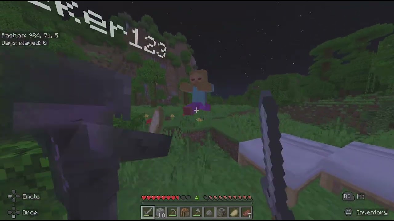 Tismmtown-survival ep.1