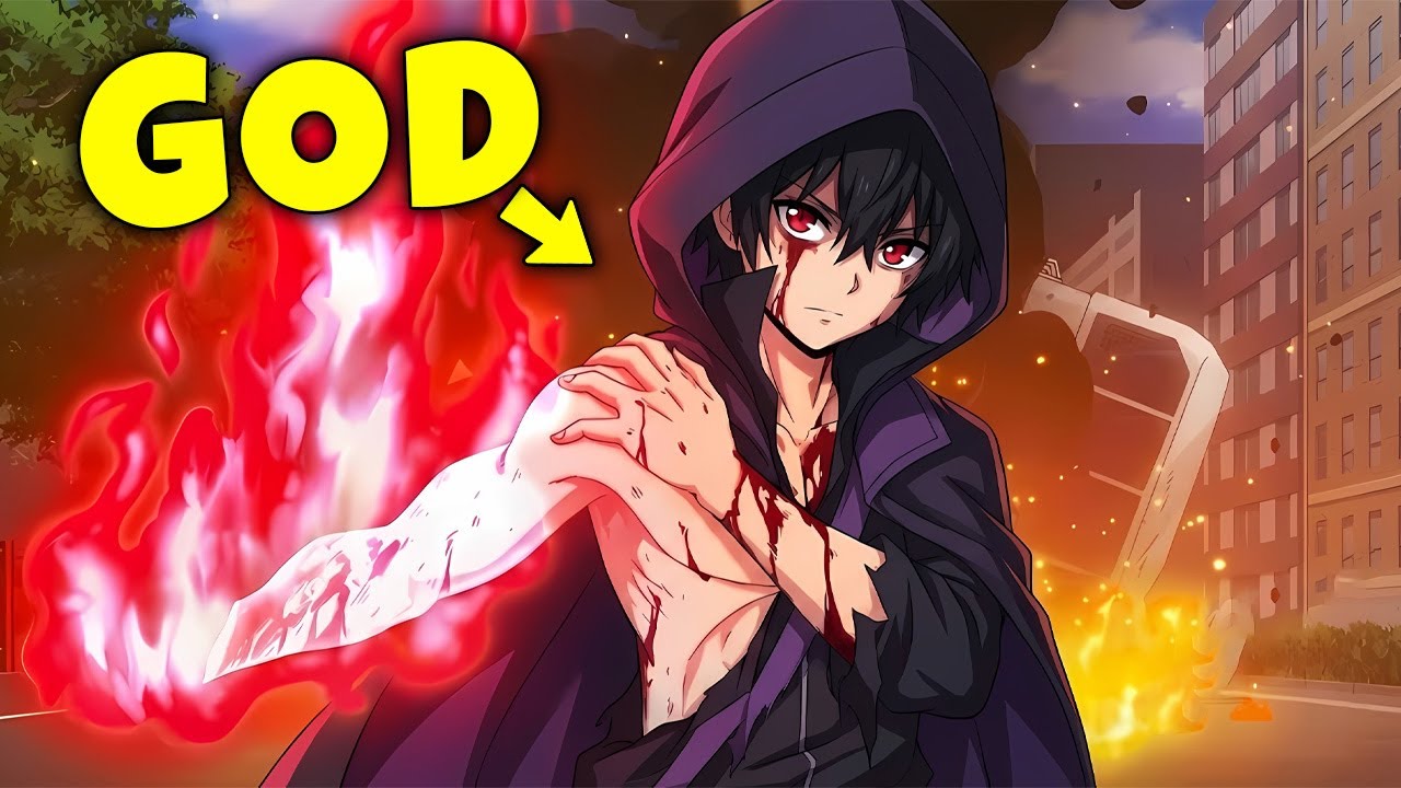 He Trained His Whole Life But Died Powerless, Then Reincarnated As Magic God | Anime Recap