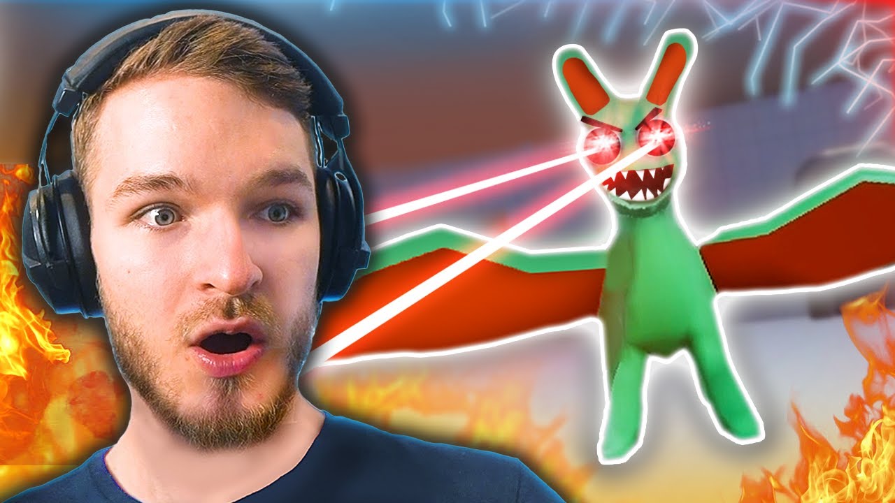 Ihr habt Spiele erstellt, um mich zu trollen! (Crazy)