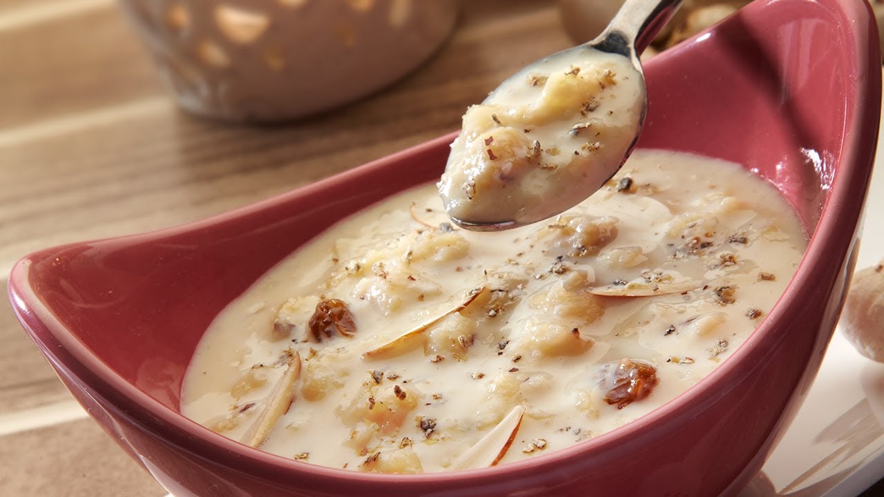 Makhana Kheer | Easy 3 step recipe