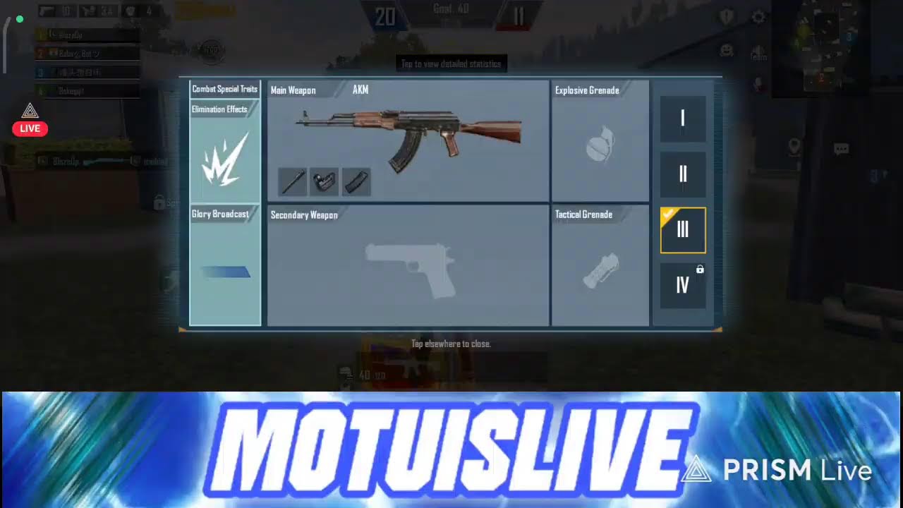 pubg mobile live stream | pubg live stream #pubglive #pubg