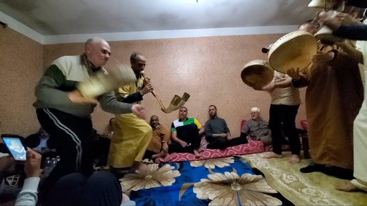 AARFA lguit yamina fi blad klichi