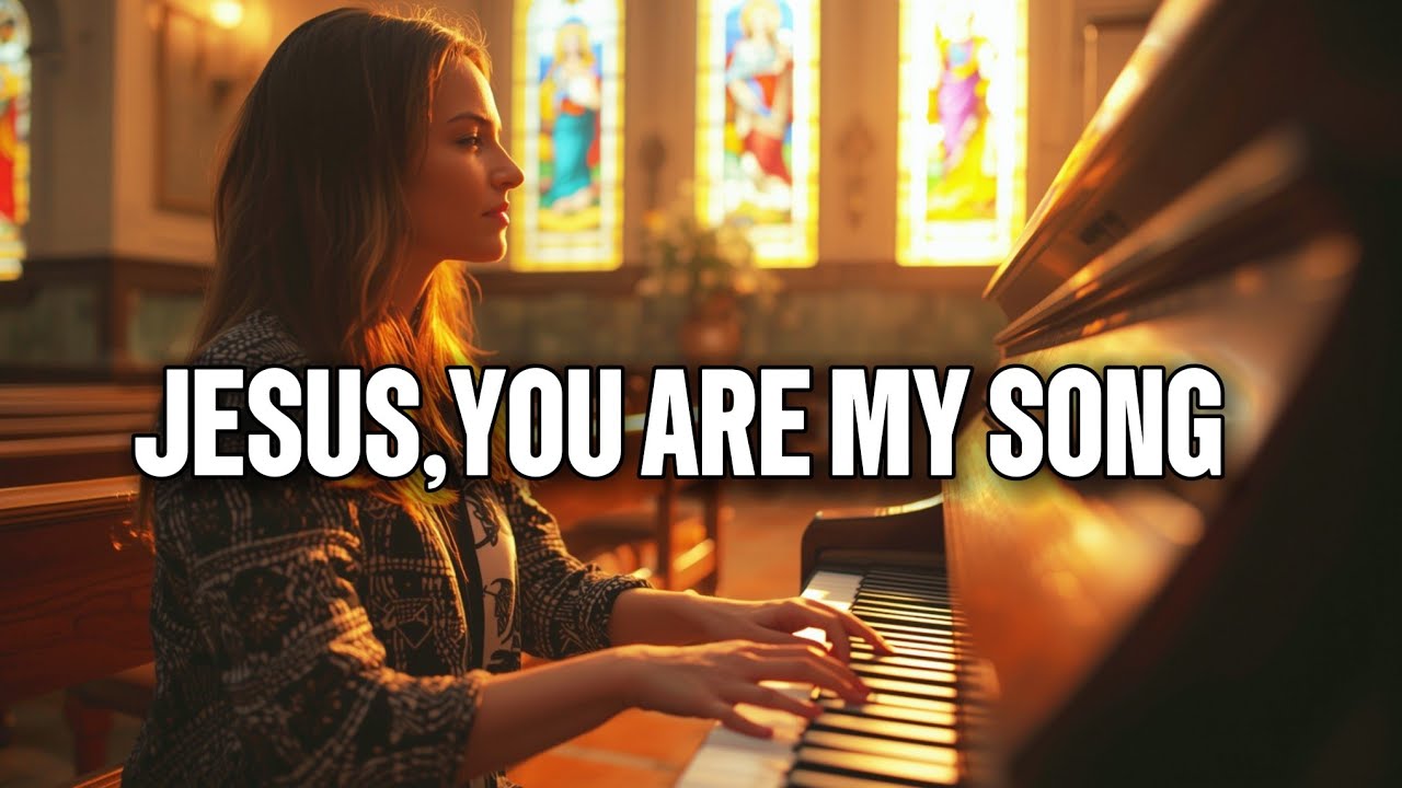 Gracewalker –Jesus, You Are My Song (New Worship Anthem)