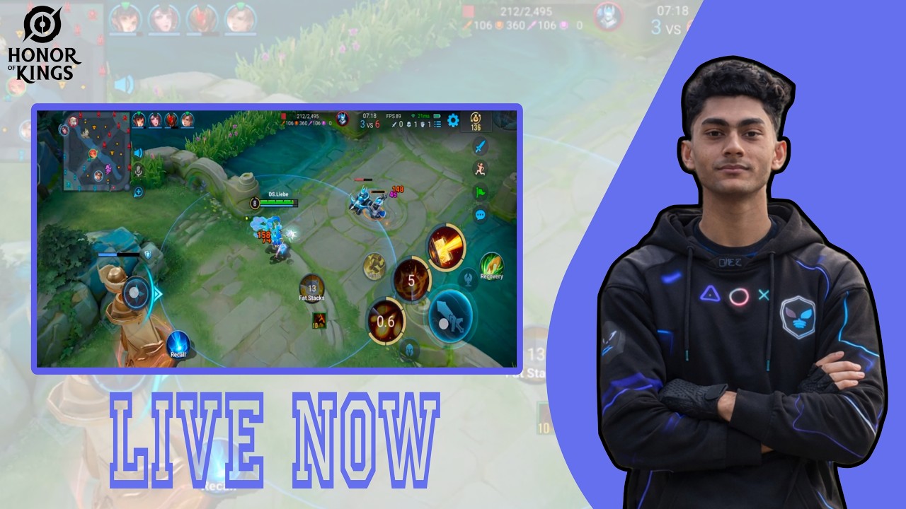 This Feels Like An Eternity - HoK India