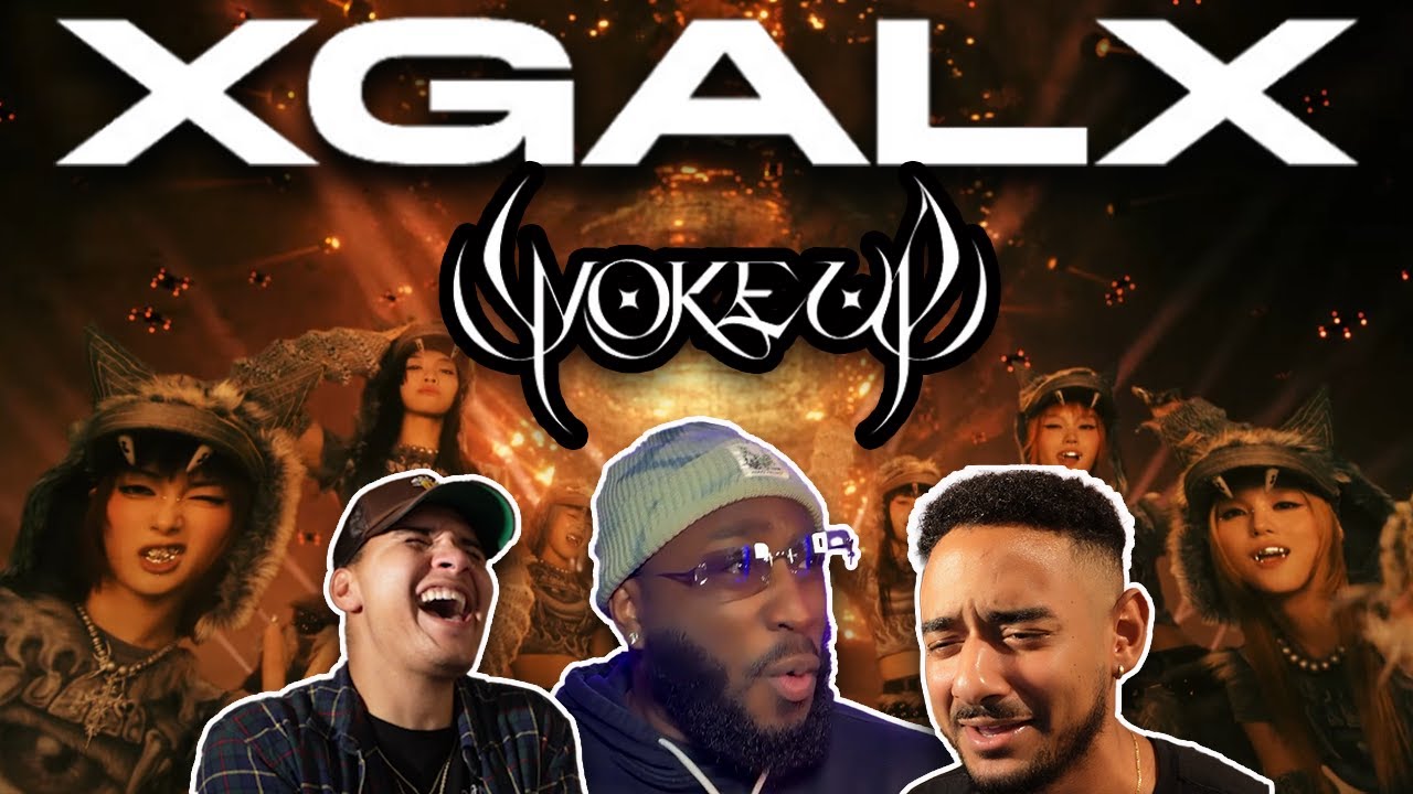 XG - WOKE UP (Official Music Video) REACTION - NEWBIES FIRST REACTION!!