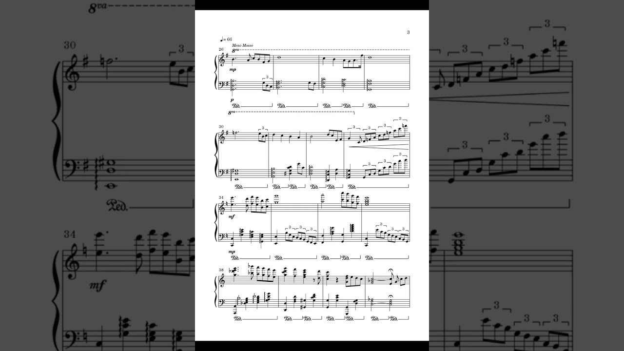 Prelude, Krittaphas Kunkhongkaphan