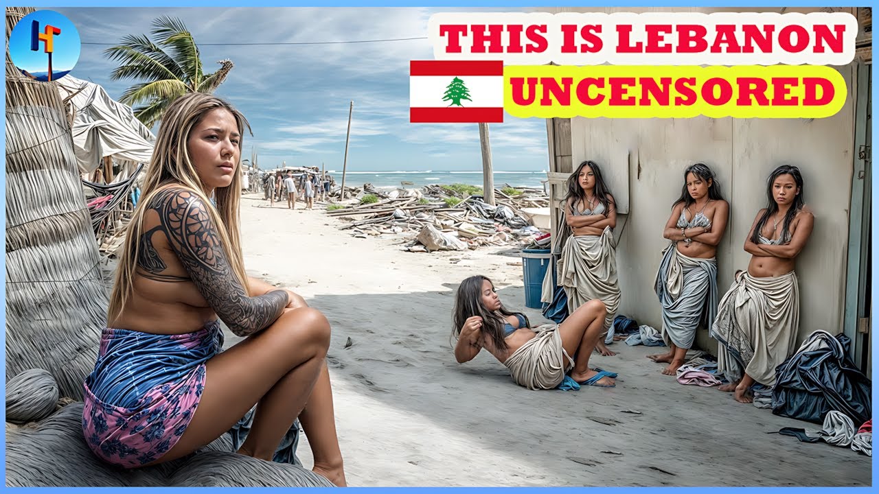 The Allure Of Lebanon: Asia&rsquo;s Untold Beauty Story | Travel Diary