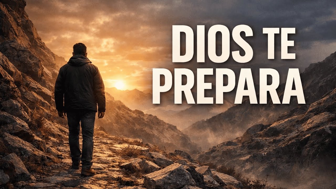 Dios Te Está Preparando en el Lugar Donde Hoy Duele