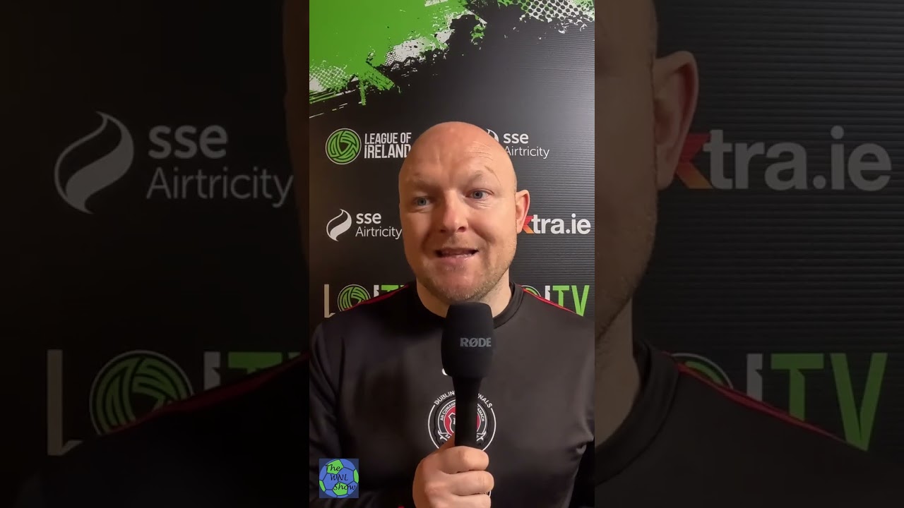 From Assistant to Boss: Alan Murphy's Mission to Drive Standards at Bohemians in 2026