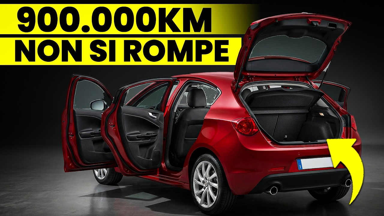 10 Auto AFFIDABILI e SOTTOVALUTATE da Comprare Oggi [2026]