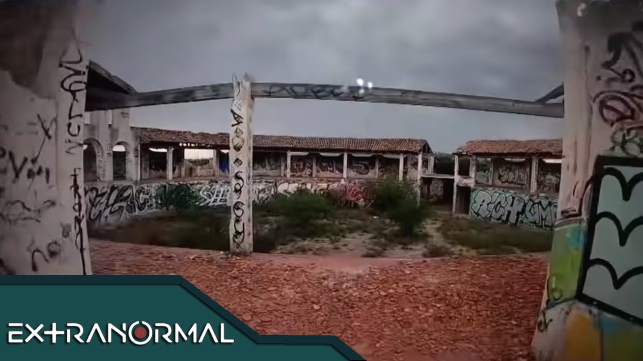 El ruedo del mal. | Extranormal