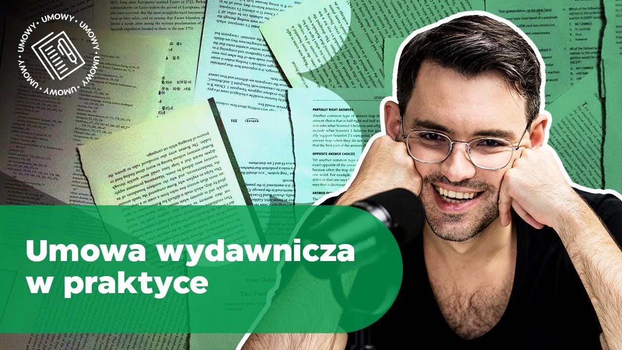 Umowa wydawnicza: poradnik dla autor&oacute;w i wydawc&oacute;w