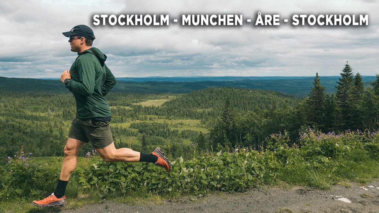 FARTFYLLD VECKA - BLIR NÄSTAN FAST I MÜNCHEN |VLOGG² 76