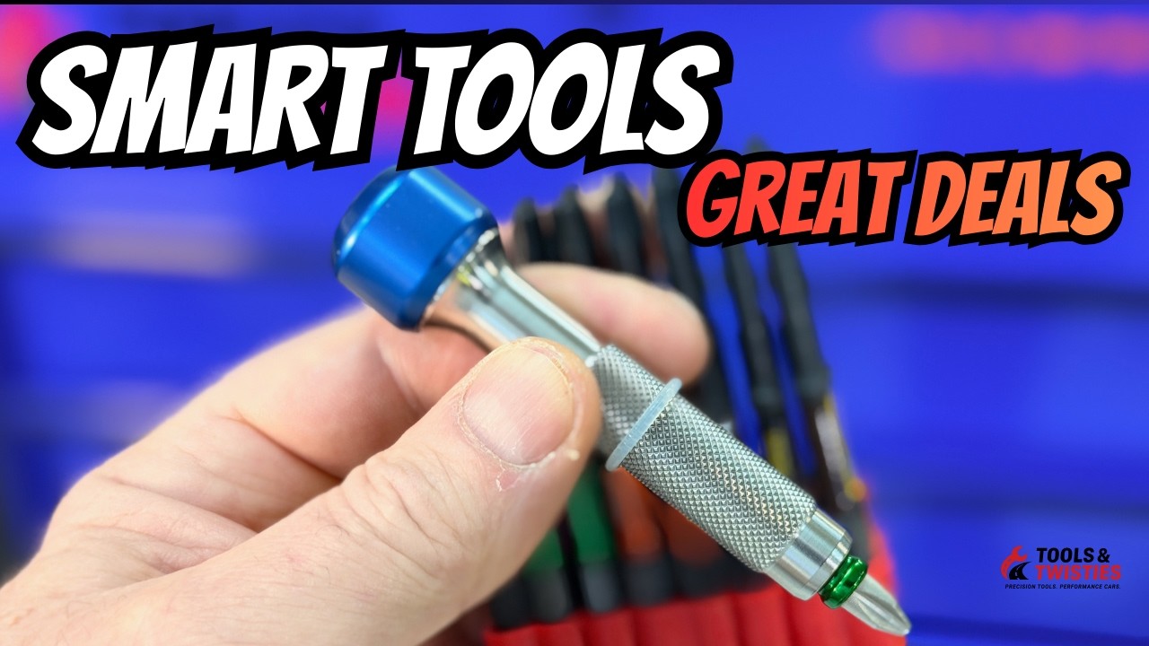 10 Smartest Mechanics Tools - February Edition