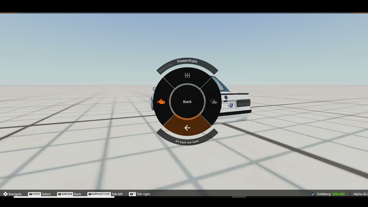 HOW TO USE DIKTATOR ON BEAMNG DRIVE (LAUNCH CONTROL)