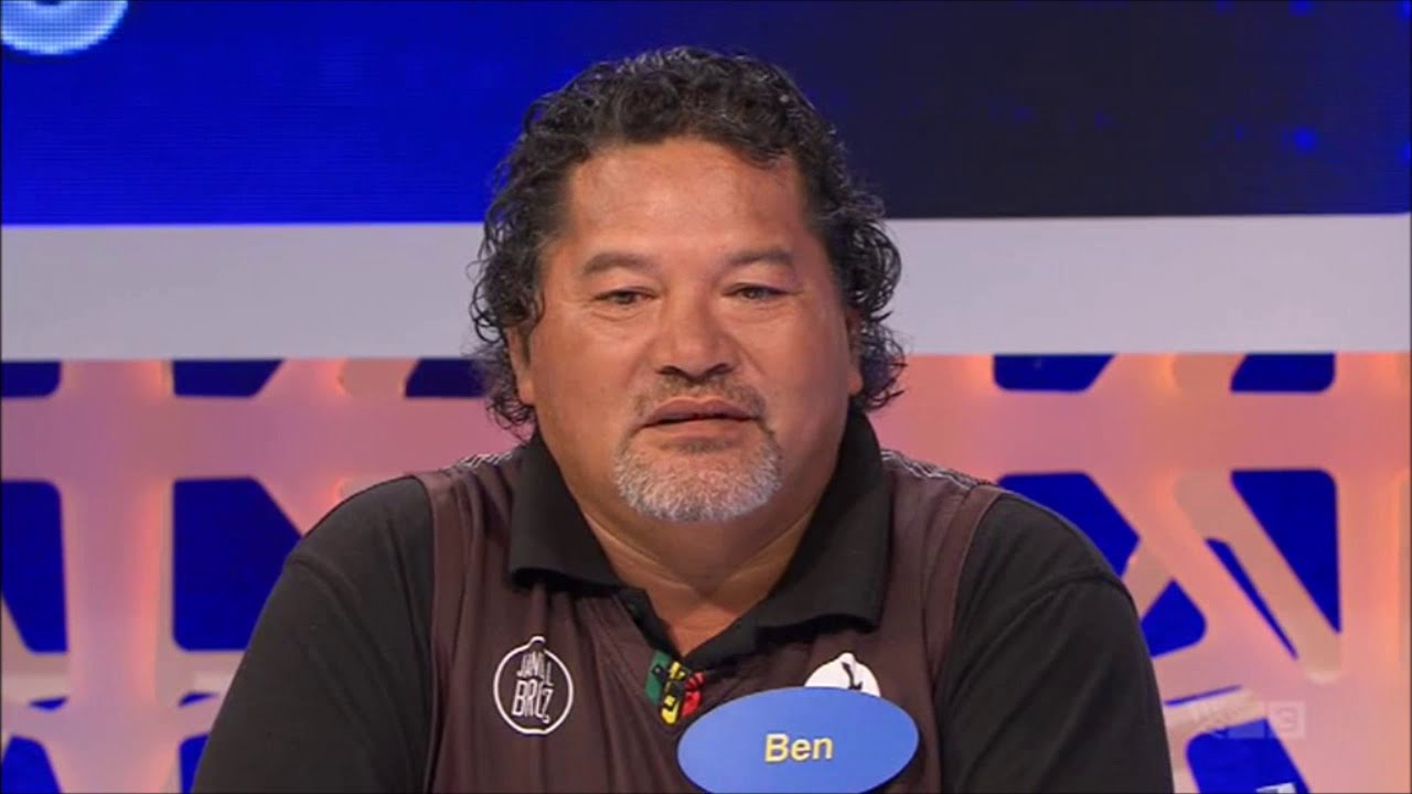 The best answer on Family Feud New Zealand to 