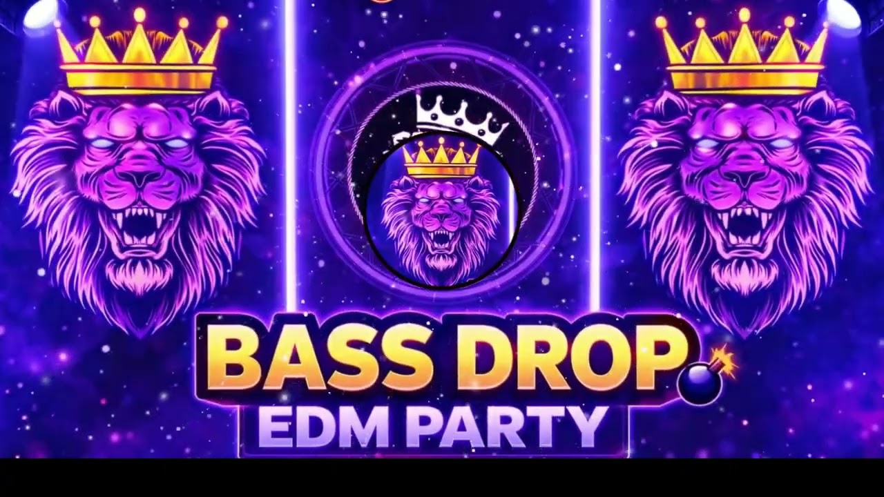 🔥 Басовый дроп EDM-вечеринка 2026 💣 | Ремикс от мирового диджея 🎧 | Клубный микс с мощными басами