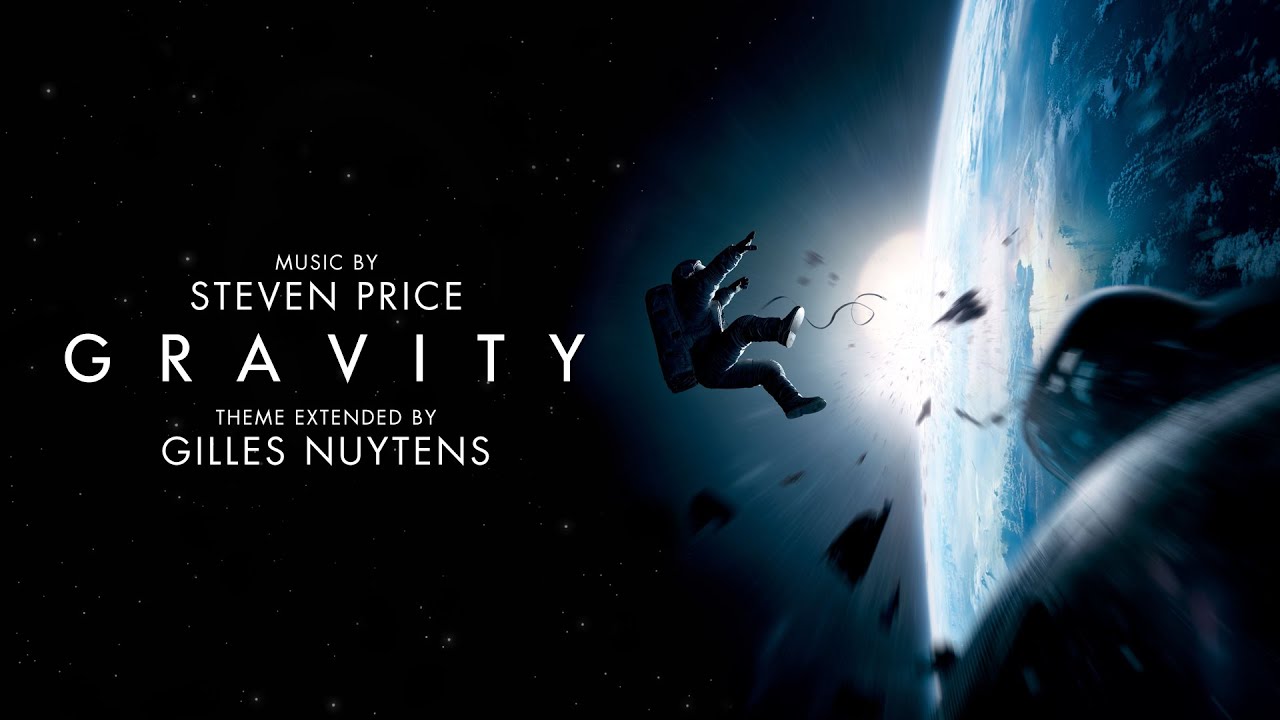 Steven Price: Gravity Theme (Shenzou) [Extended by Gilles Nuytens]