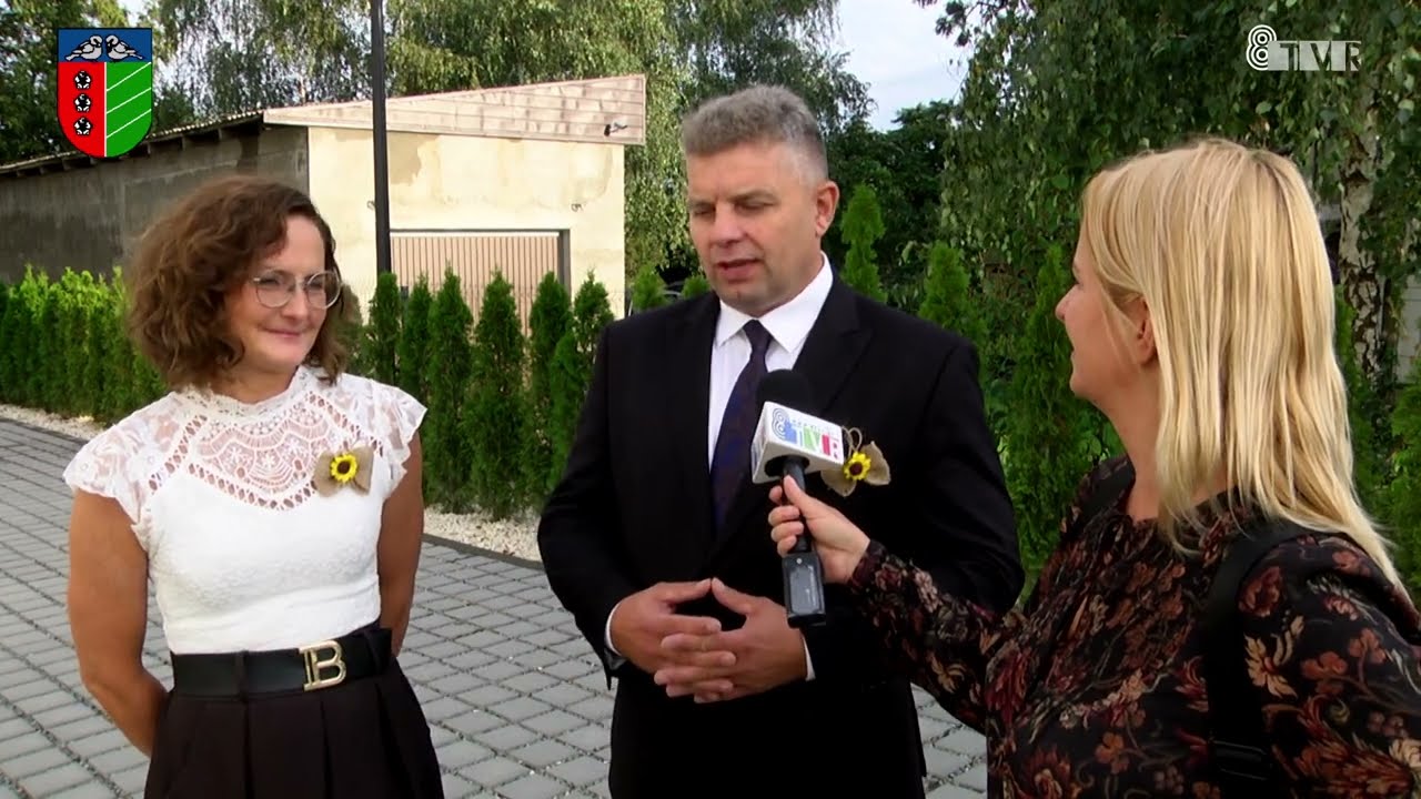 Gminno-Parafialne Dożynki Gminy Wróblew