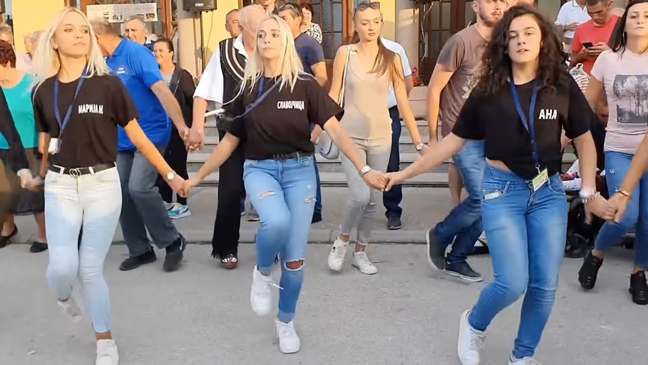 🔴 Kad cure kolo vode - Vojkovići - Istočno Sarajevo - Goci Bend