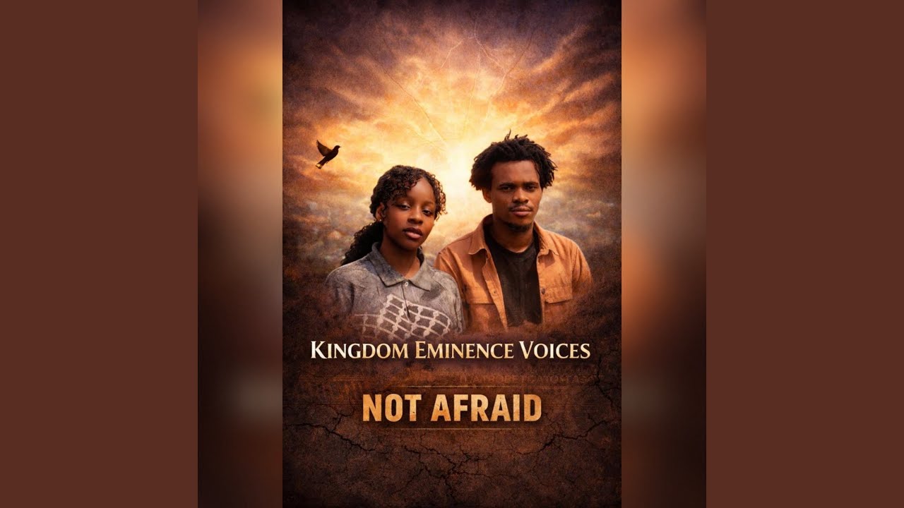 NOT AFRAID