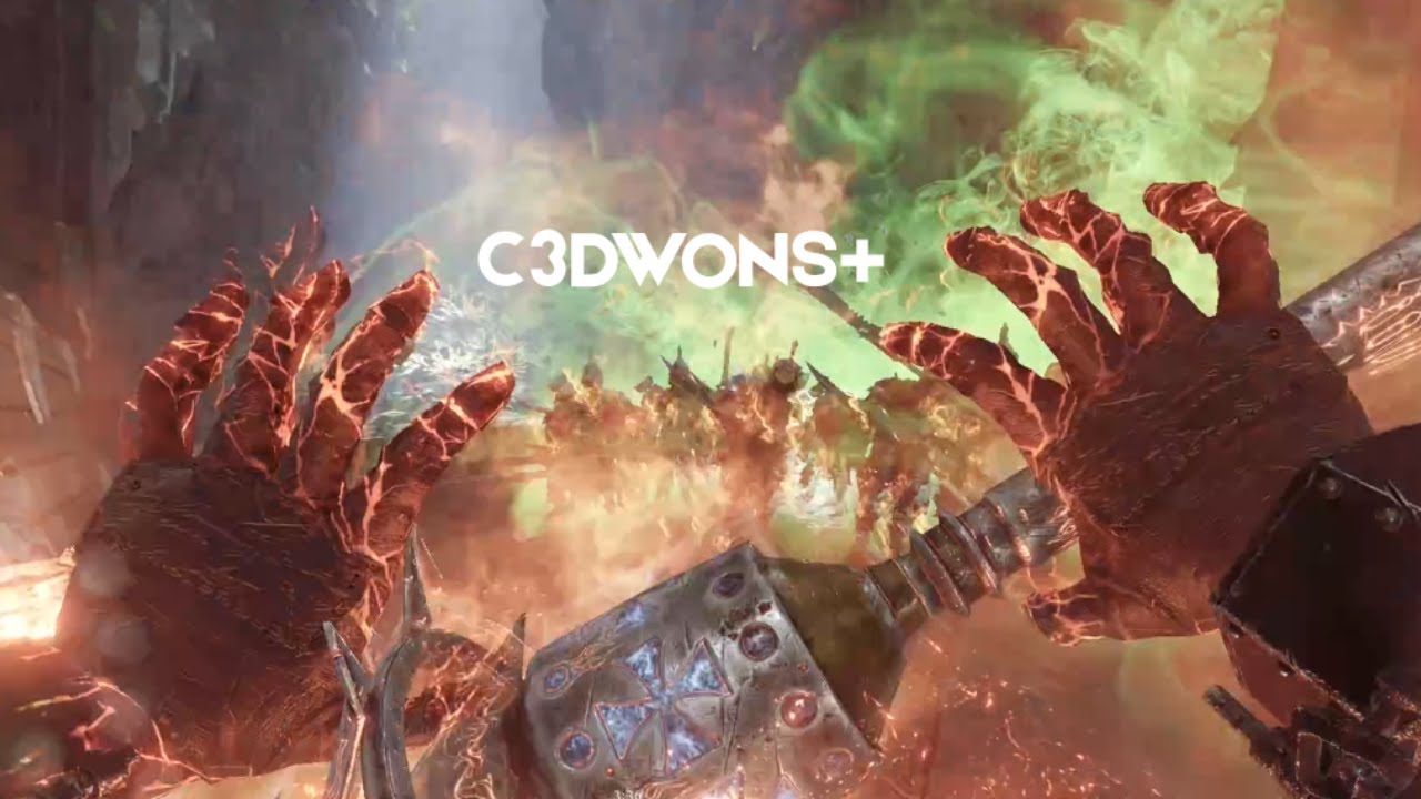 Vermintide 2 - Unchained is a Frontline BEAST - Into the Nest C3DWONS+