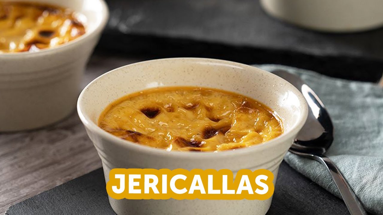 Jericallas, c&oacute;mo hacer el postre t&iacute;pico de Guadalajara | Kiwilim&oacute;n