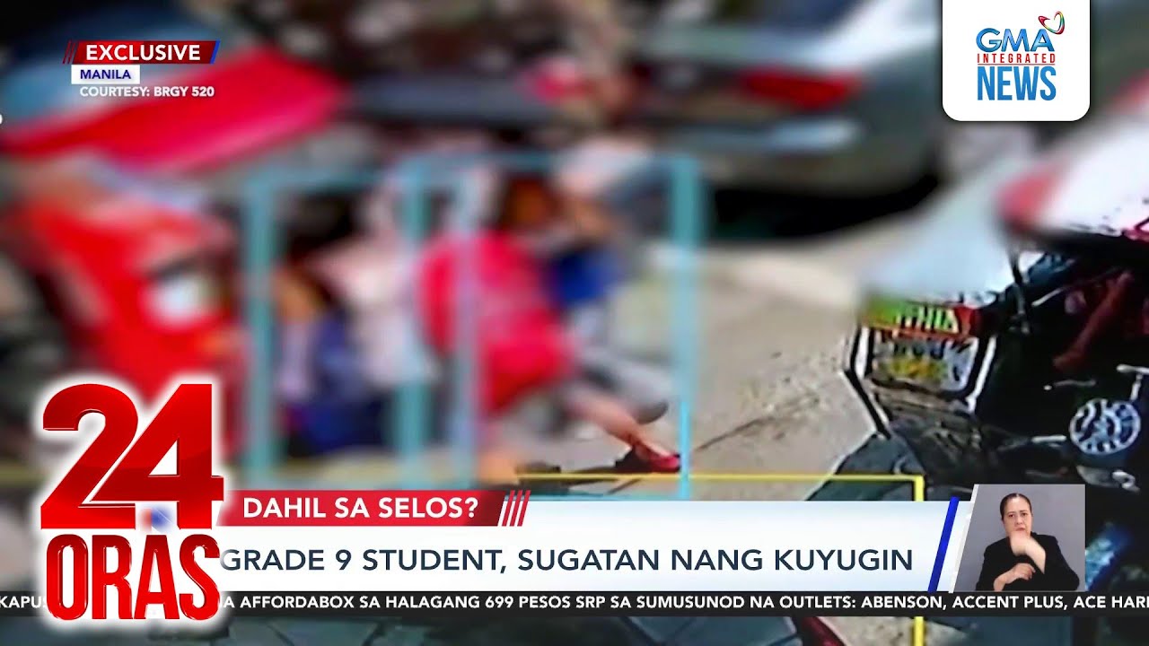 Student mauled over alleged jealousy | 24 Oras