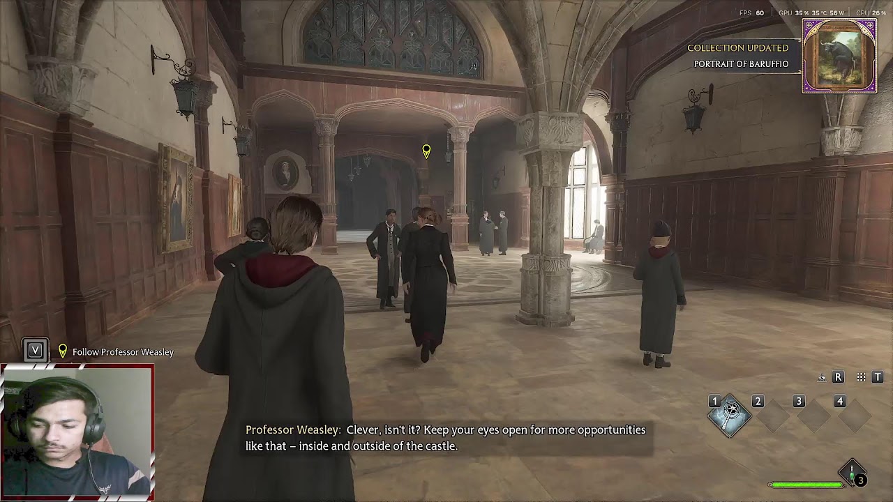 Let's Play Alane Wake 2 | Devour | Hogwarts Legacy | OP JUTT is Live
