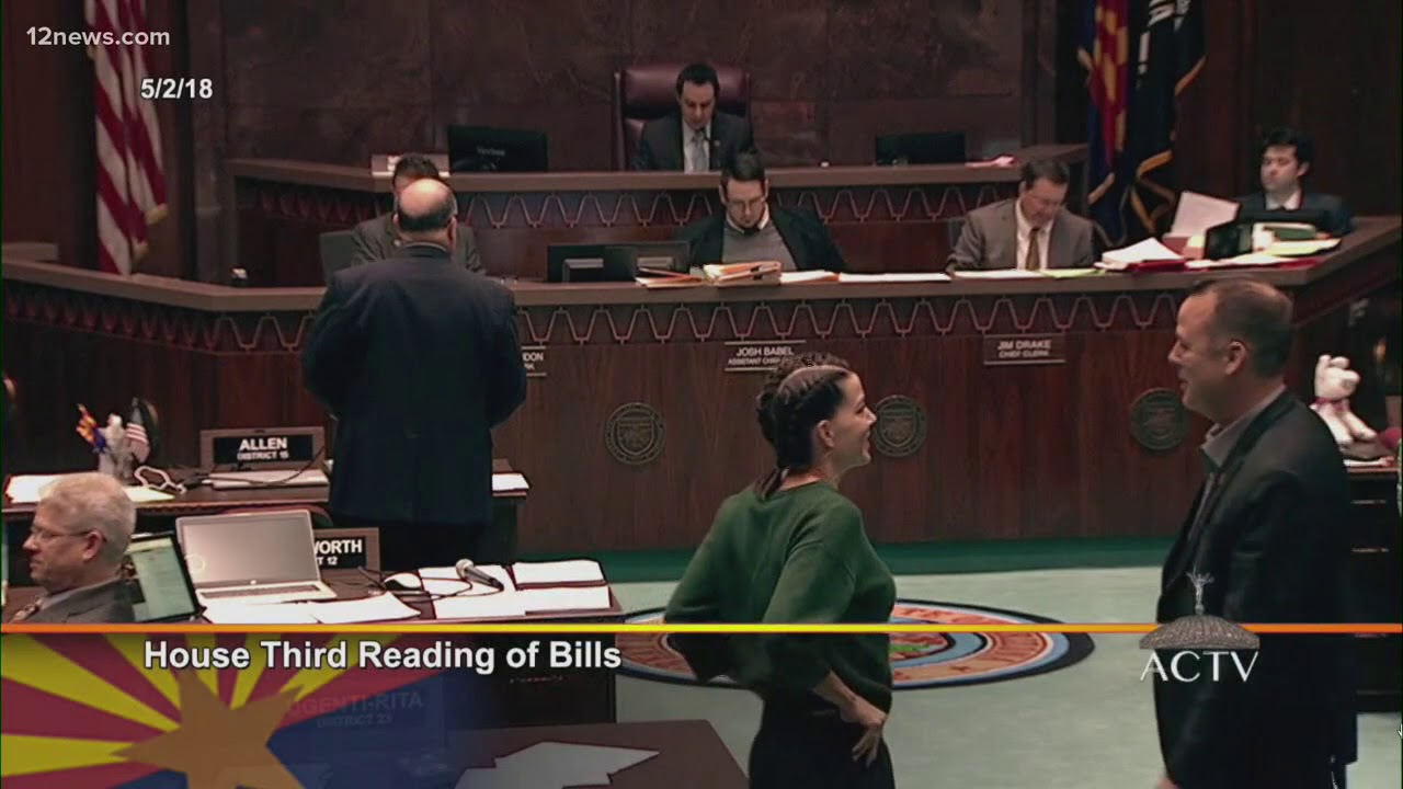 Arizona Gov. Doug Ducey signs education budget bill