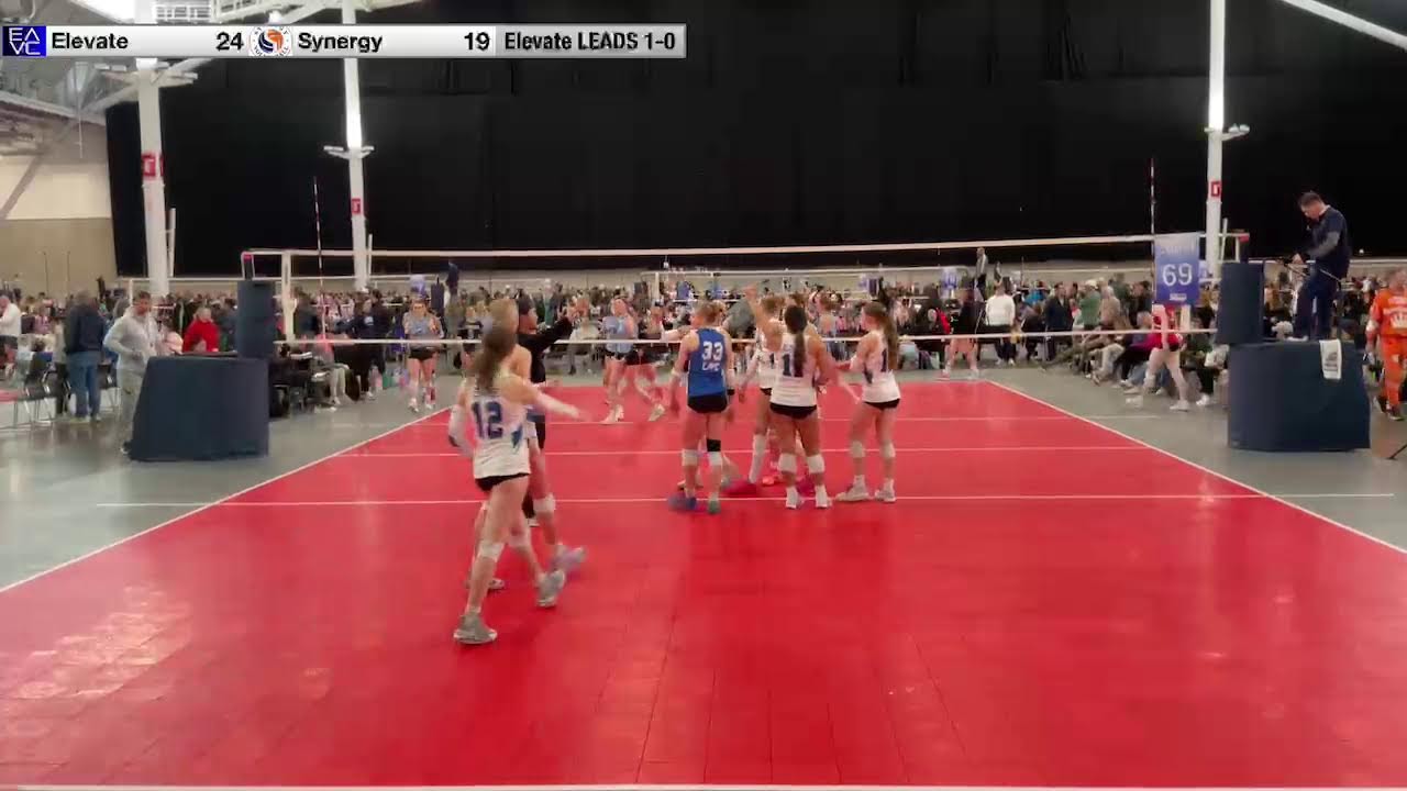 Boston JNQ Day 2 Game 3