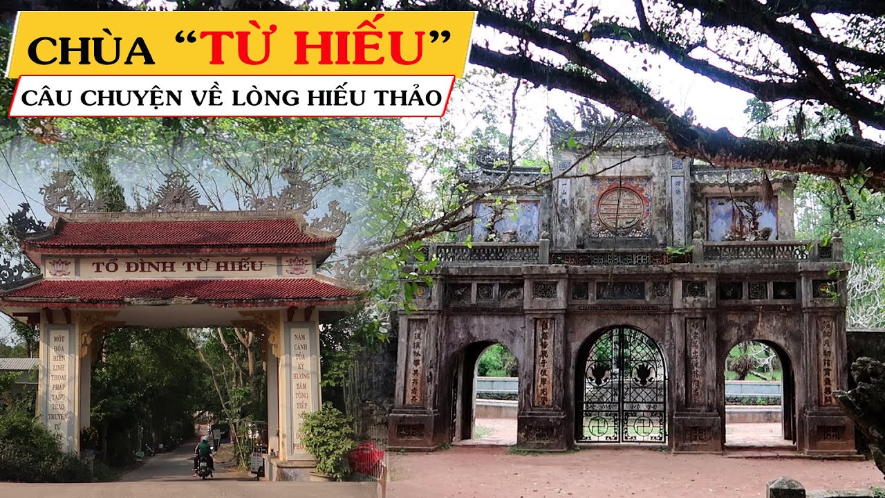 tham quan chùa 