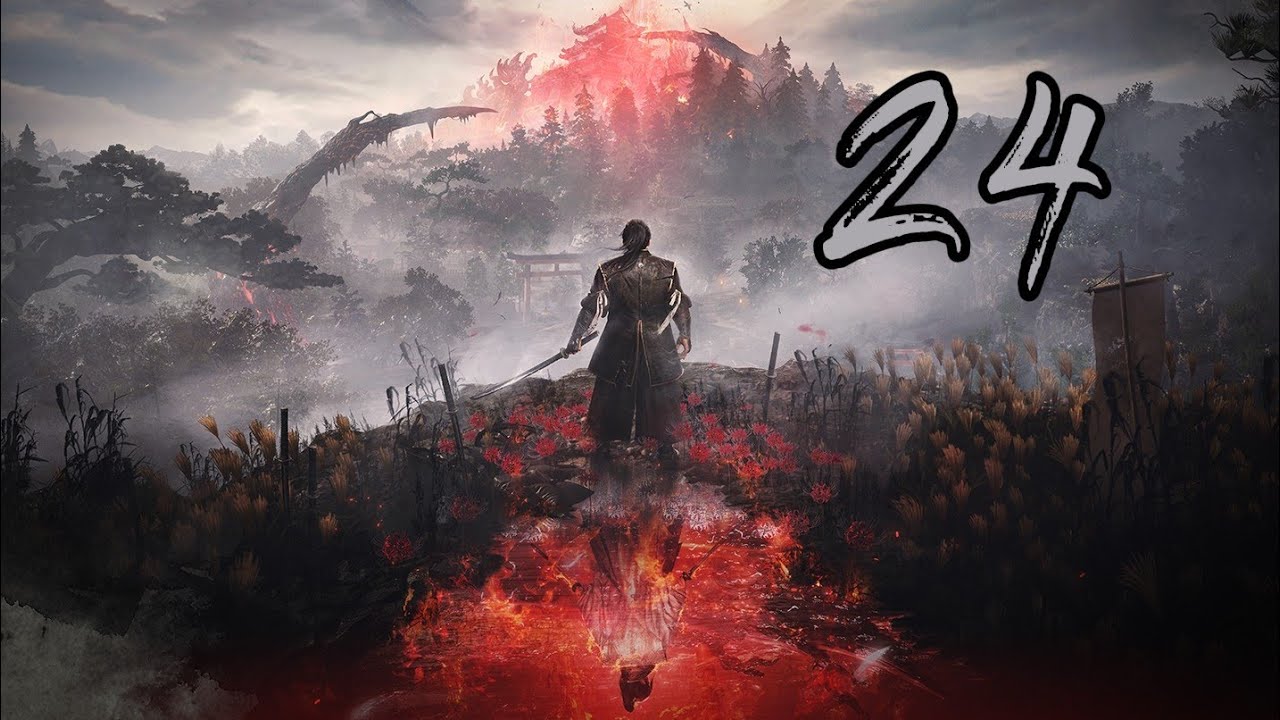 Nioh 3 Part 24【PS5】