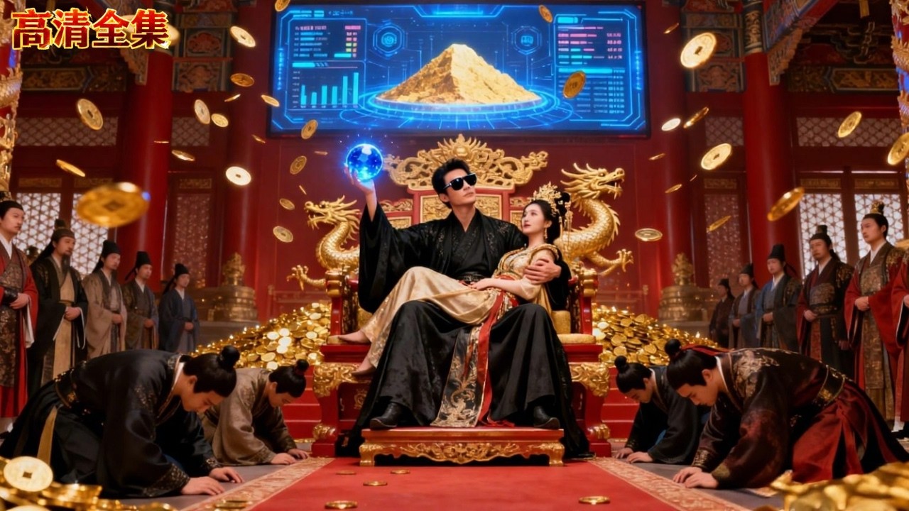 穿越成古代太監，覺醒【正義反腐系統】，專治貪官污吏！開局就在金鑾殿上，當眾狂扇權傾朝野的丞相耳光！女帝賜給他萬國令，高貴公主還要嫁他當駙馬#男频  #男頻爽劇 #搞笑  #穿越 #短劇 #短剧