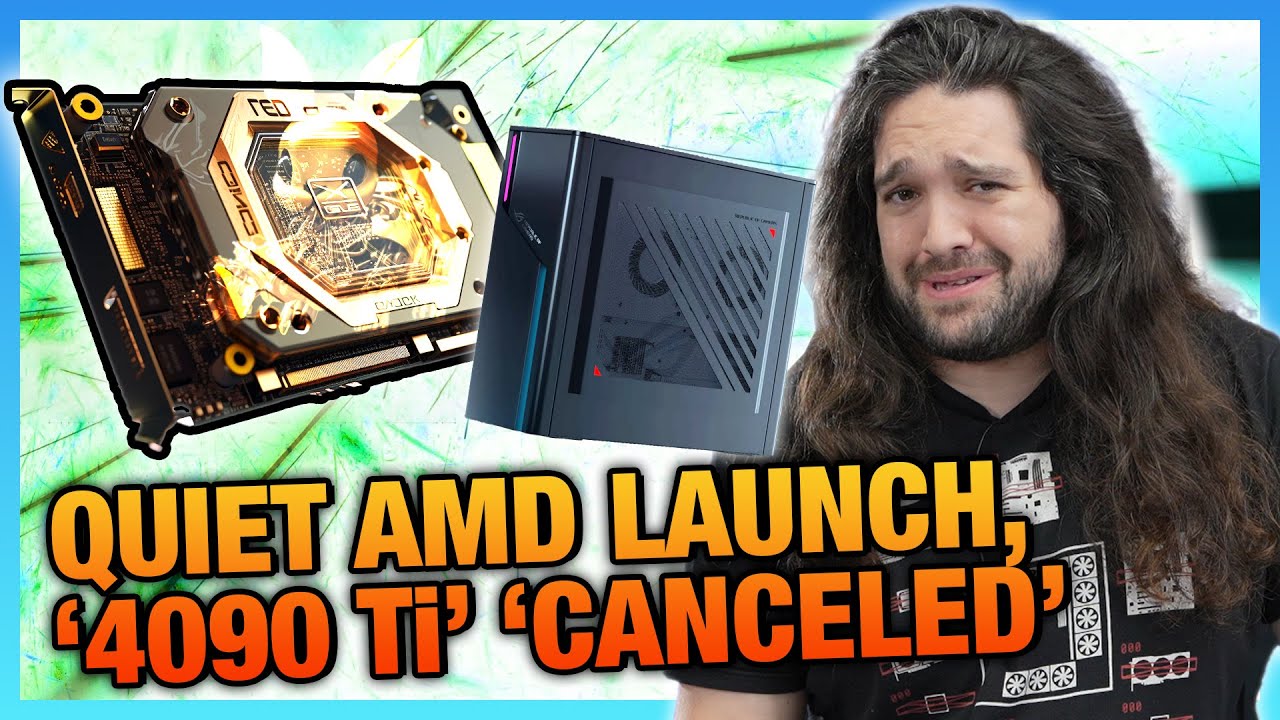 HW News - New RX 7900 GRE, CableMod 12VHPWR Swap, OpenPleb Gets Results, Sound Chamber Detail