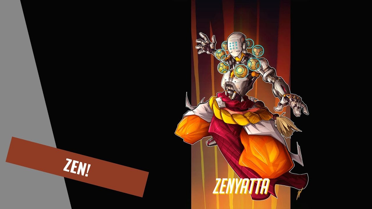 Zenyatta Domination! *OVERWATCH 2*