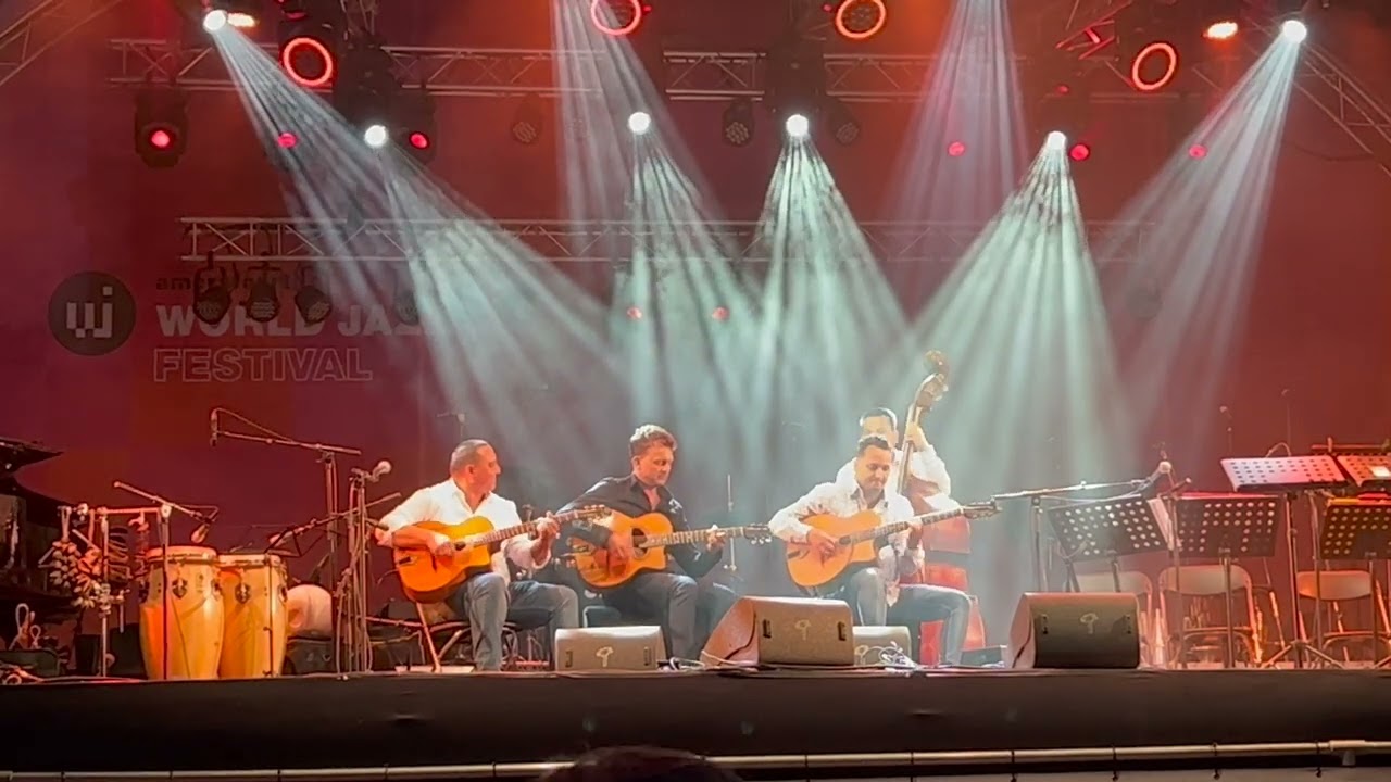 Mozology Mozes Rosenberg Trio and Paulus Schafer 2024