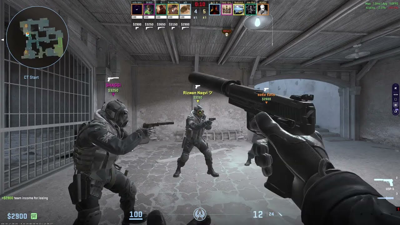 Test Stream 30-10-24