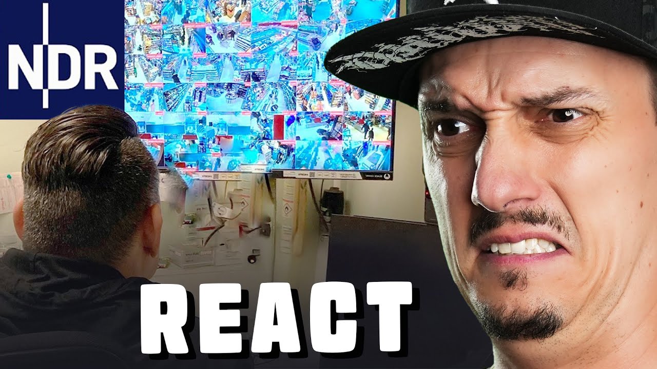 PAULS STORYS 🤣 Supermarktdetektive im Einsatz | Die Nordreportage | NDR Doku - React