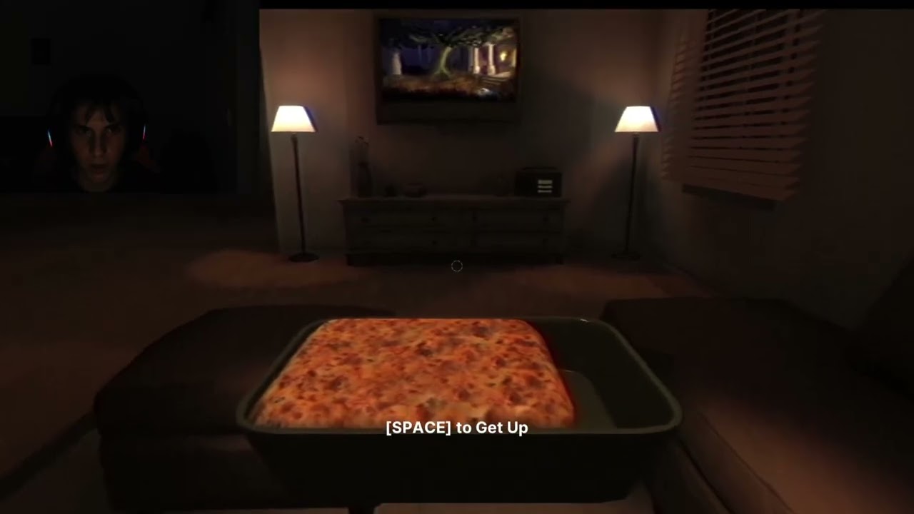 UN INCONNU EST RENTRé CHEZ MOI...(Fears to Fathom Home Alone)