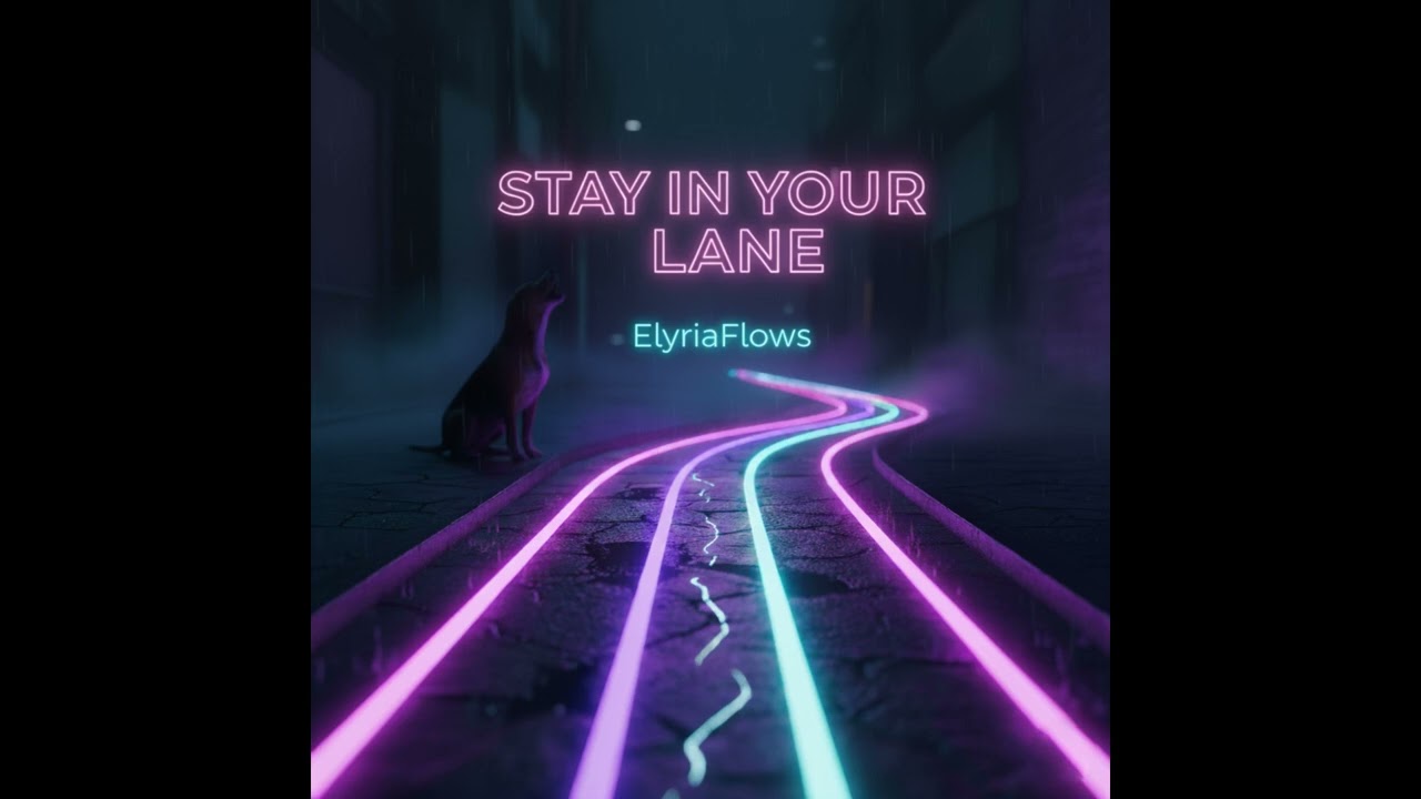 Stay In Your Lane – ElyriaFlows